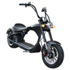 Elektrisk Fat Tire Scooter Citycoco Black M1