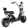 USA lager elektrisk Fat Tire Scooter 1500w 48v 20ah med Big Seat utan logotyp