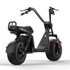 USA lager Elektrisk Fat Tire Scooter 3000w 60v 20ah med Big Seat utan logotyp