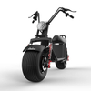 USA lager Elektrisk Fat Tire Scooter 3000w 60v 20ah med Big Seat utan logotyp