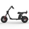 USA lager Elektrisk Fat Tire Scooter 3000w 60v 20ah med Big Seat utan logotyp