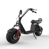 USA lager Elektrisk Fat Tire Scooter 3000w 60v 20ah med Big Seat utan logotyp