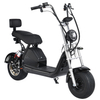 USA lager elektrisk Fat Tire Scooter 1500w 48v 20ah med Big Seat utan logotyp